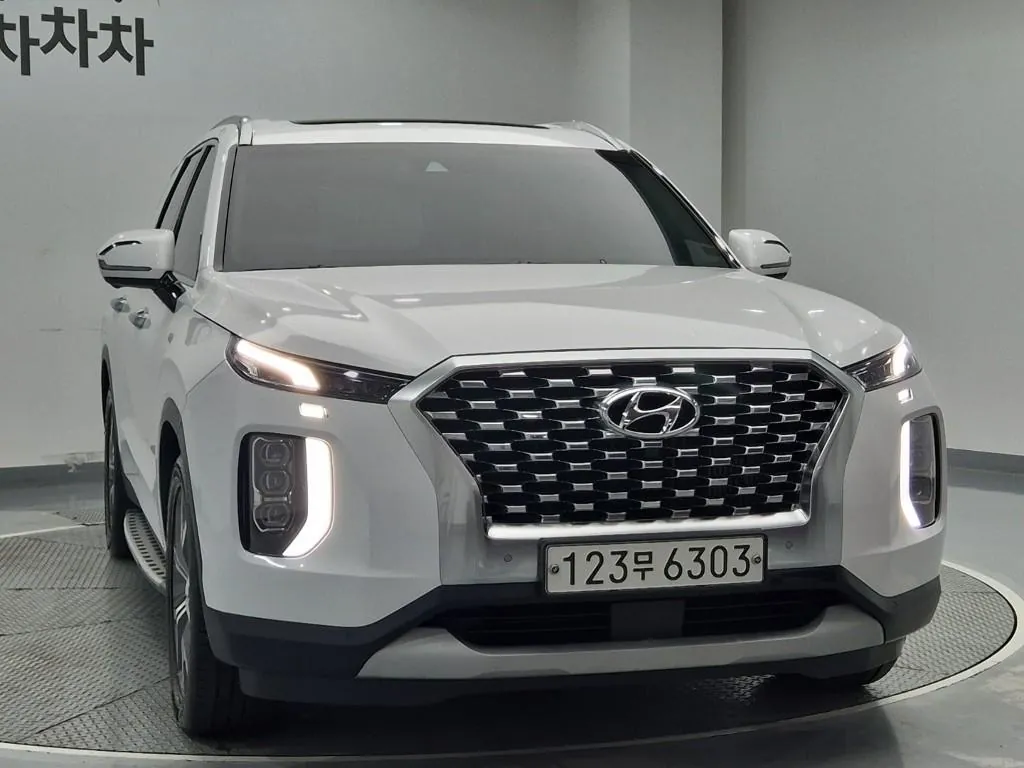 Hyundai Palisade 2020 photo 4