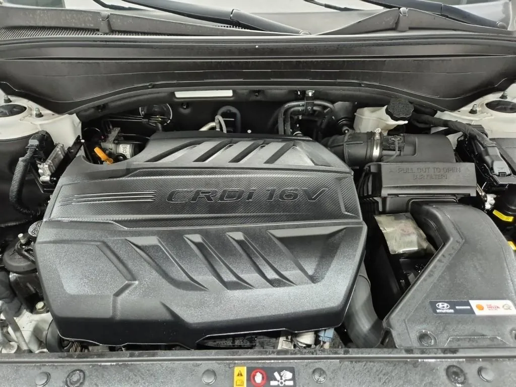 Hyundai Palisade 2020 photo 5
