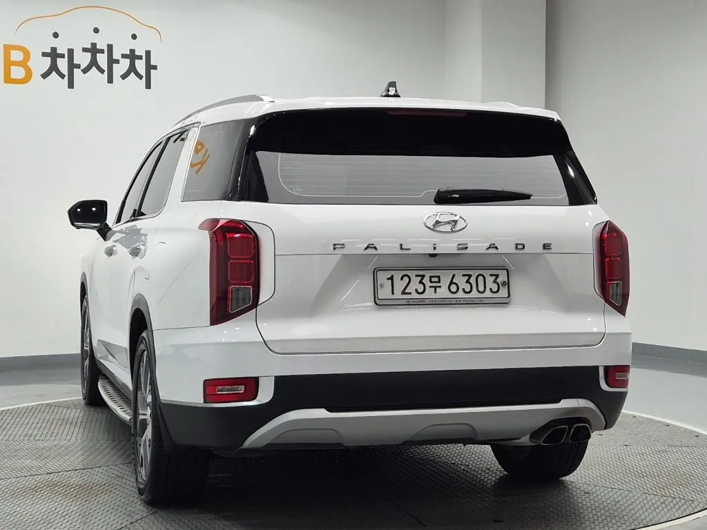 Hyundai Palisade 2020 photo 2