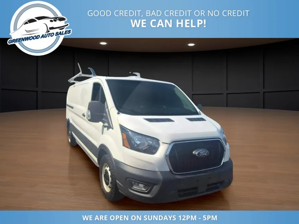 Ford Transit 2023 photo 3