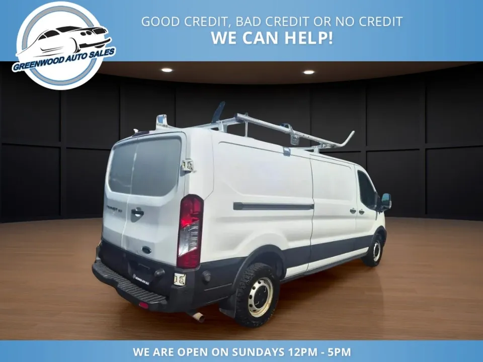 Ford Transit 2023 photo 5