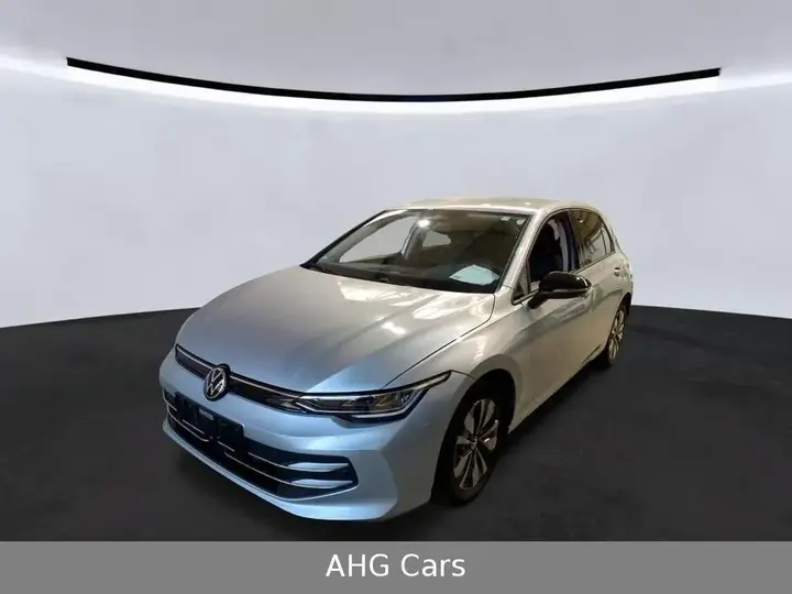 Volkswagen Golf 8