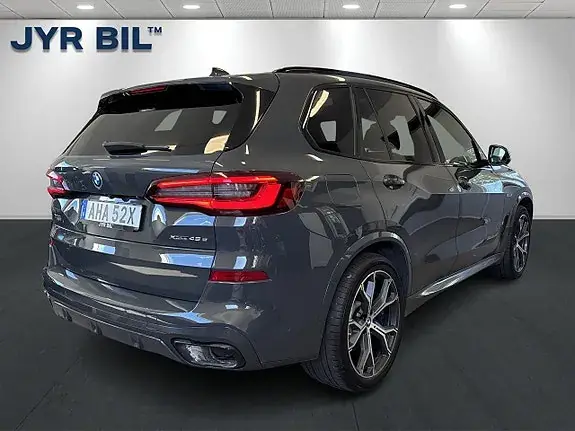 BMW X5 2022 photo 3