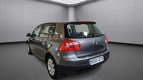 Volkswagen Golf I 2009 photo 4