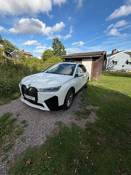 BMW Ix 2022 photo 4