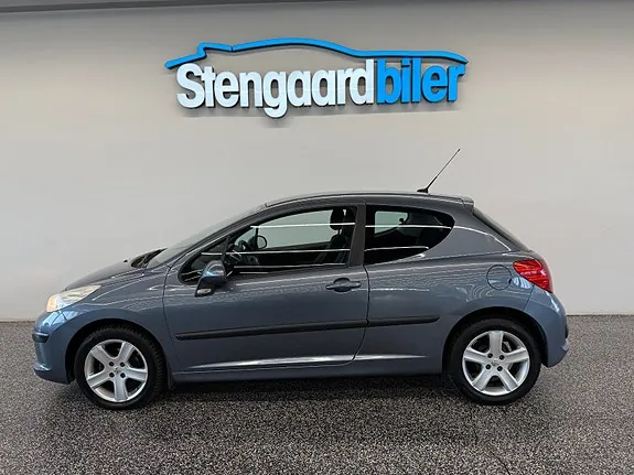 Peugeot 207 2007 photo 4