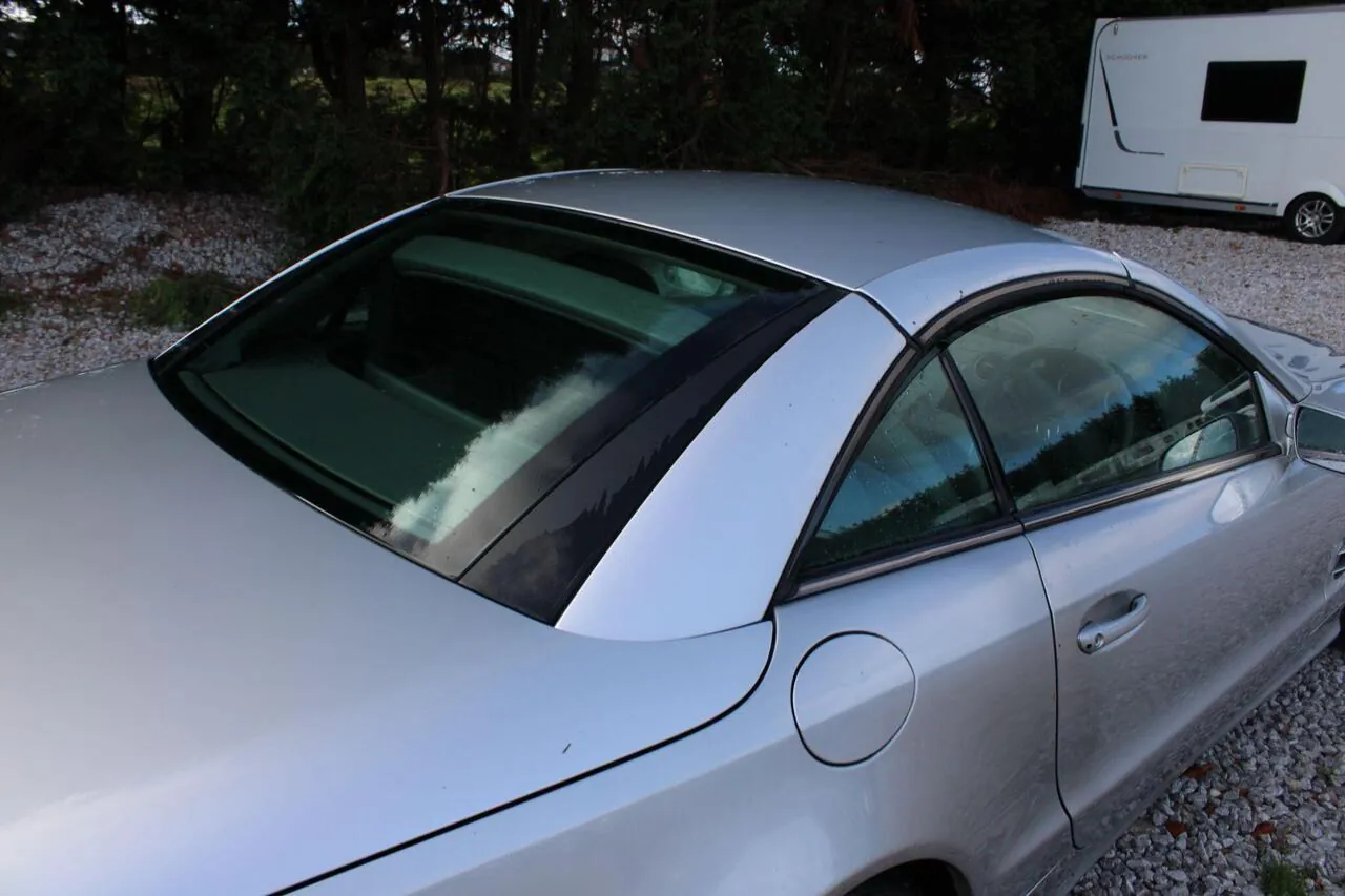 Mercedes-Benz Sl350 2005 photo 4
