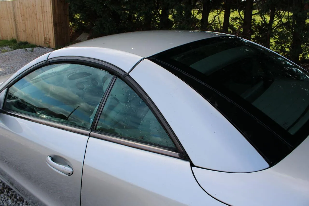 Mercedes-Benz Sl350 2005 photo 5