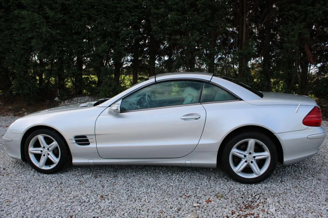 Mercedes-Benz Sl350 2005 photo 2