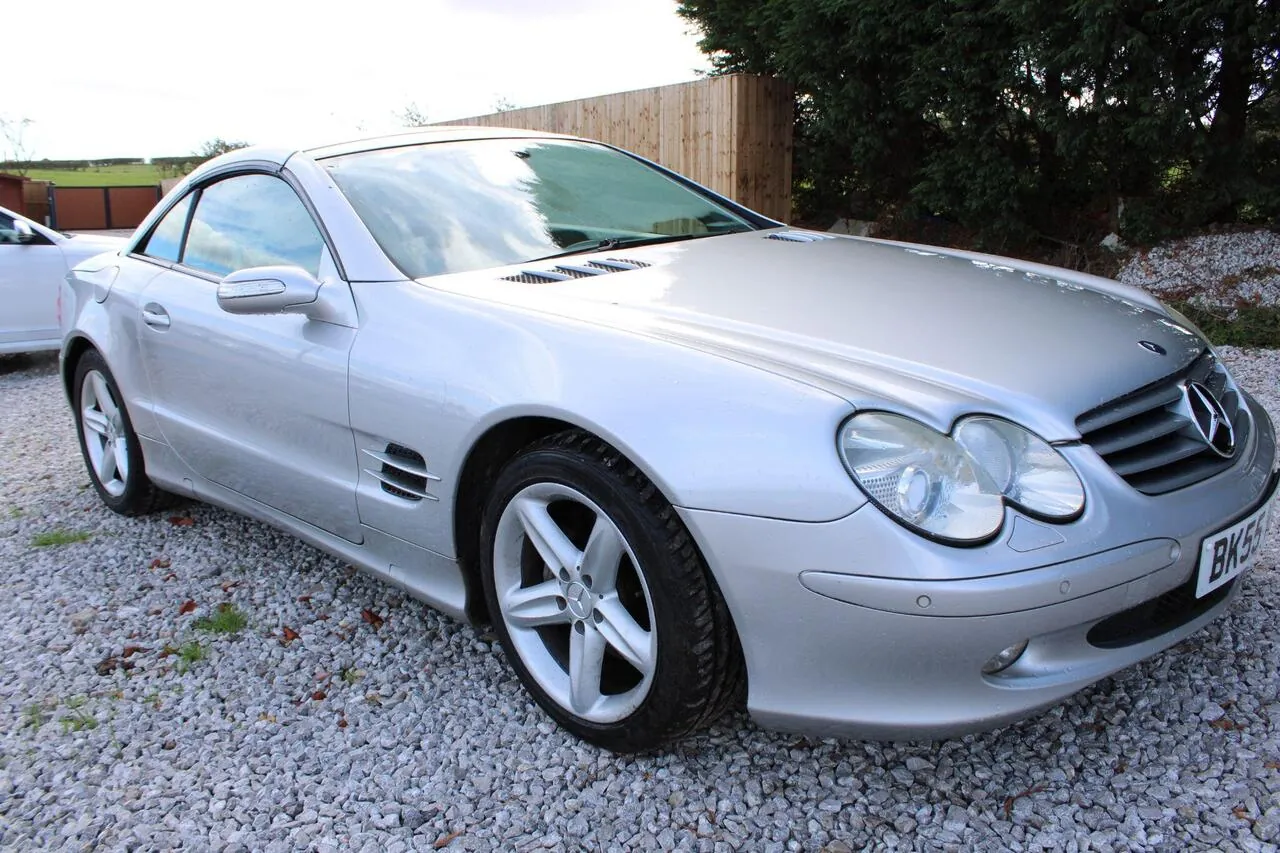 Mercedes-Benz Sl350