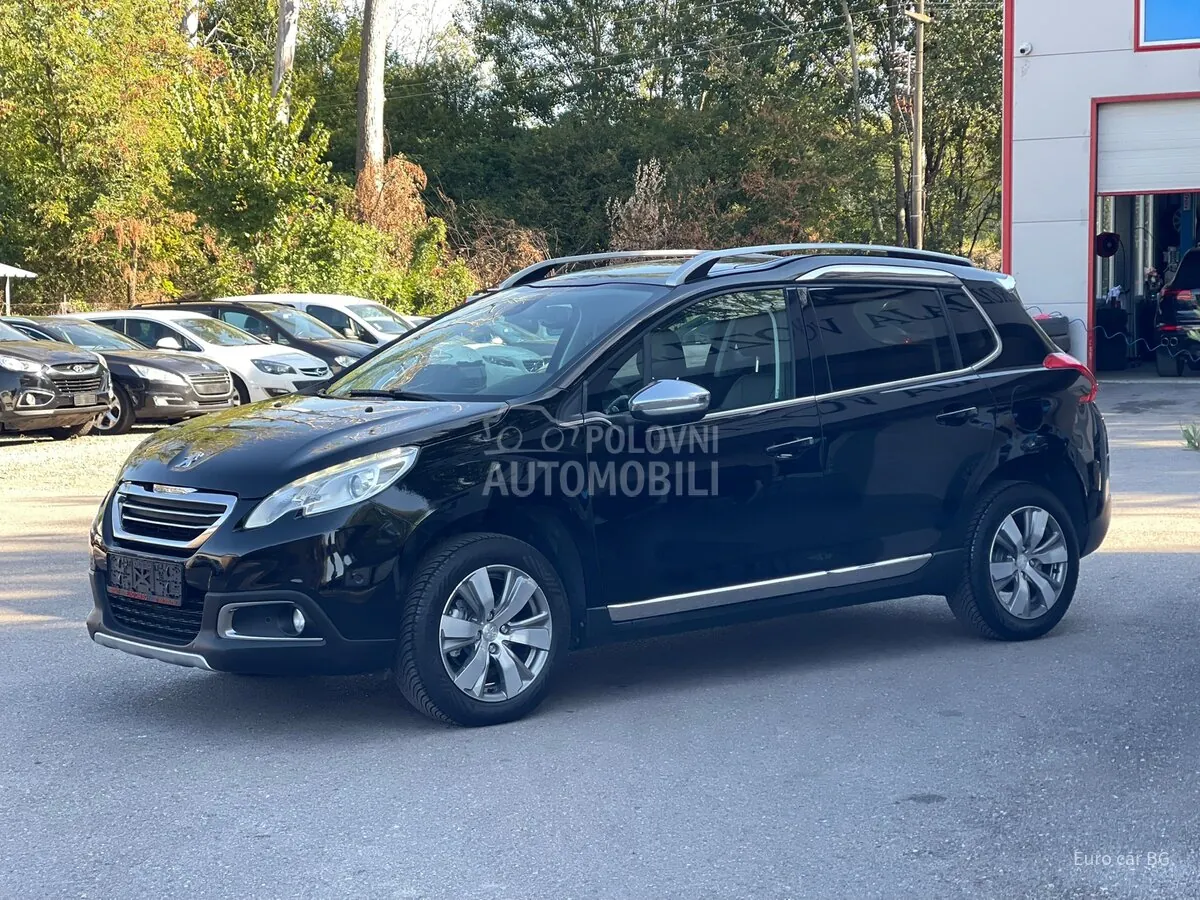 Peugeot 2008 2013 photo 4