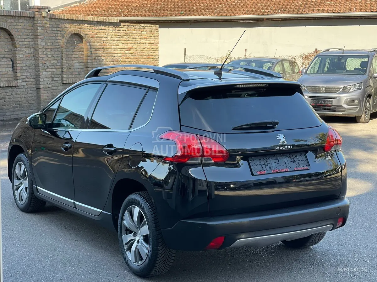 Peugeot 2008 2013 photo 5