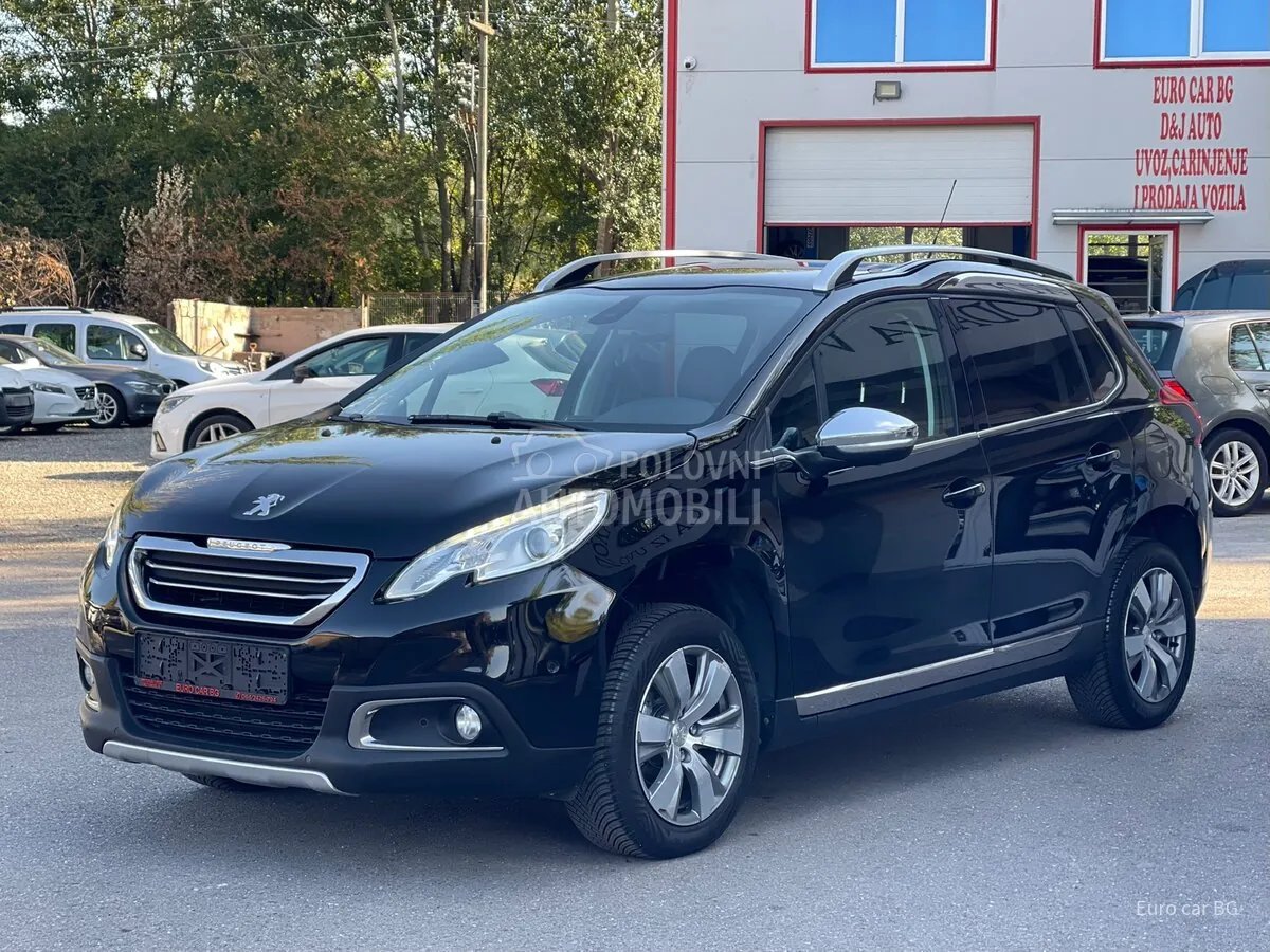 Peugeot 2008 2013 photo 2