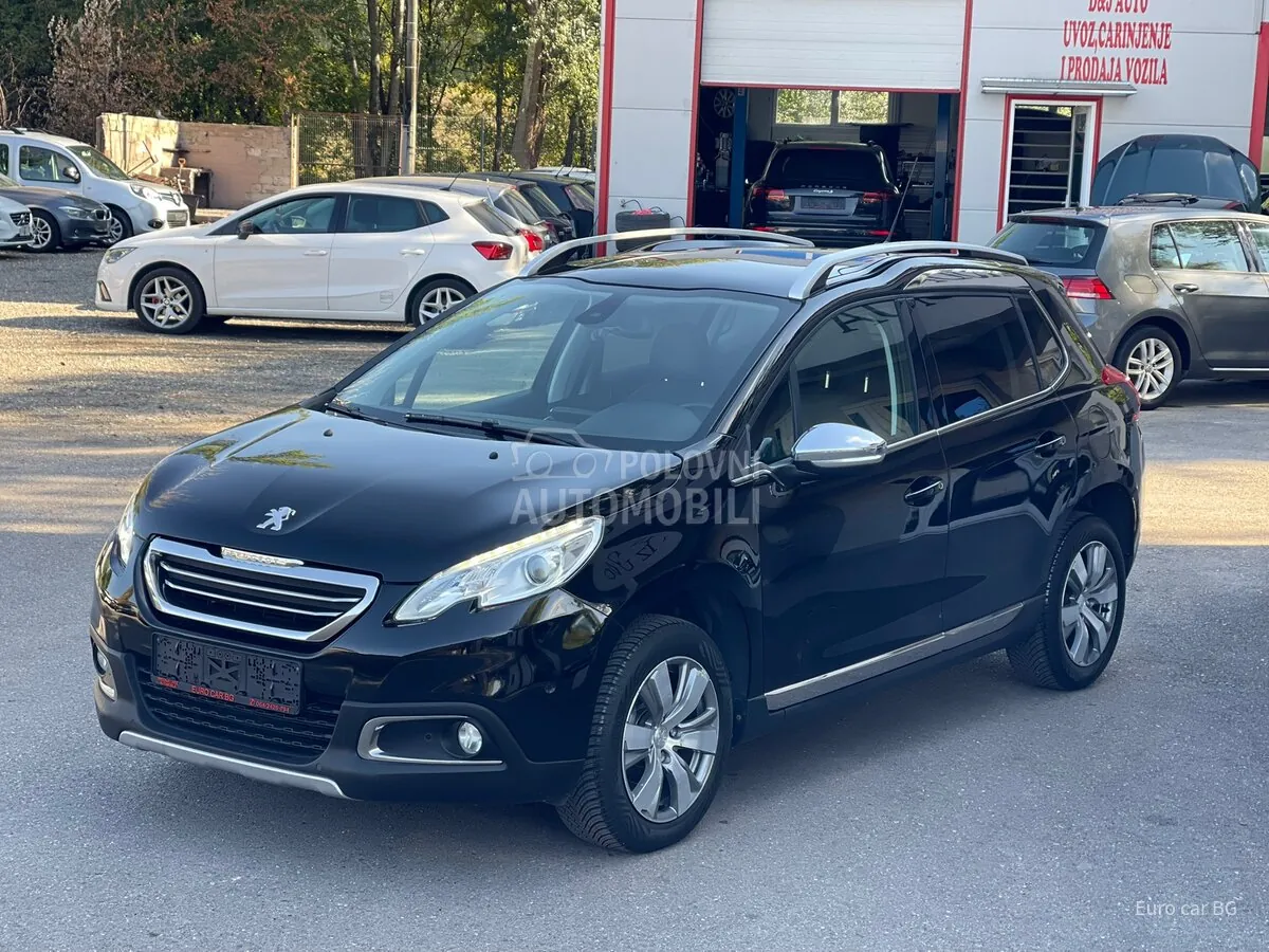 Peugeot 2008 2013 photo 3