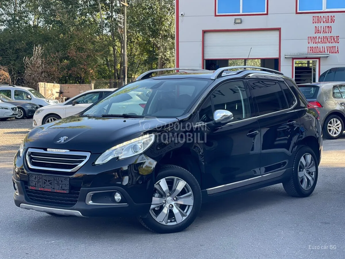 Peugeot 2008
