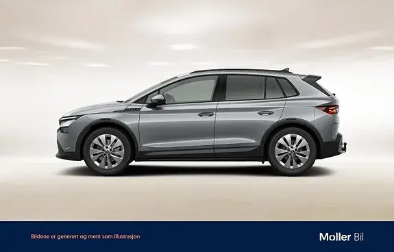Skoda Elroq 2026 photo 2