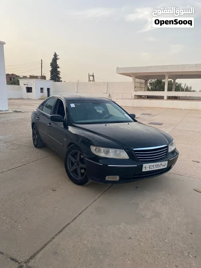Hyundai Azera 2007 photo 3