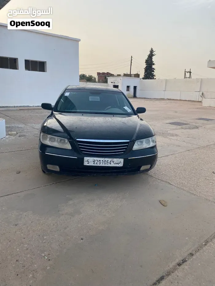 Hyundai Azera