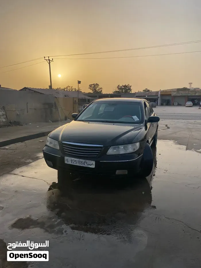 Hyundai Azera 2007 photo 2