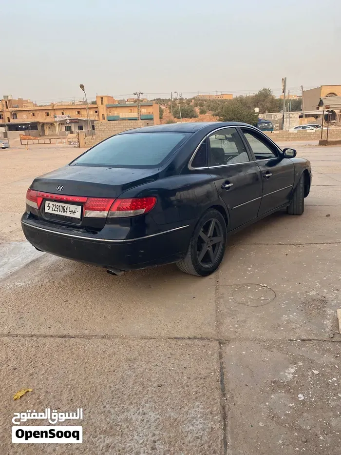 Hyundai Azera 2007 photo 4