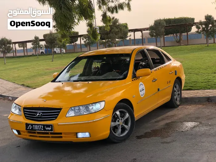 Hyundai Azera 2007 photo 5