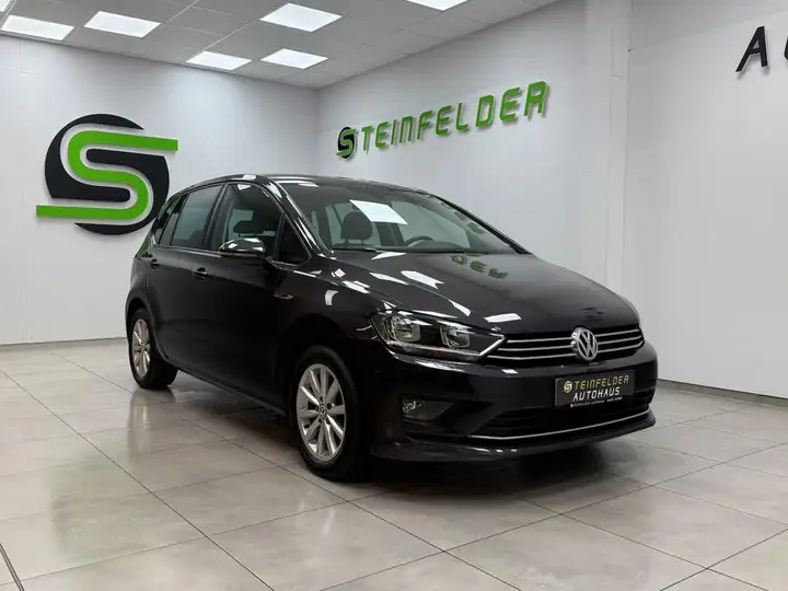 Volkswagen Golf Sportsvan