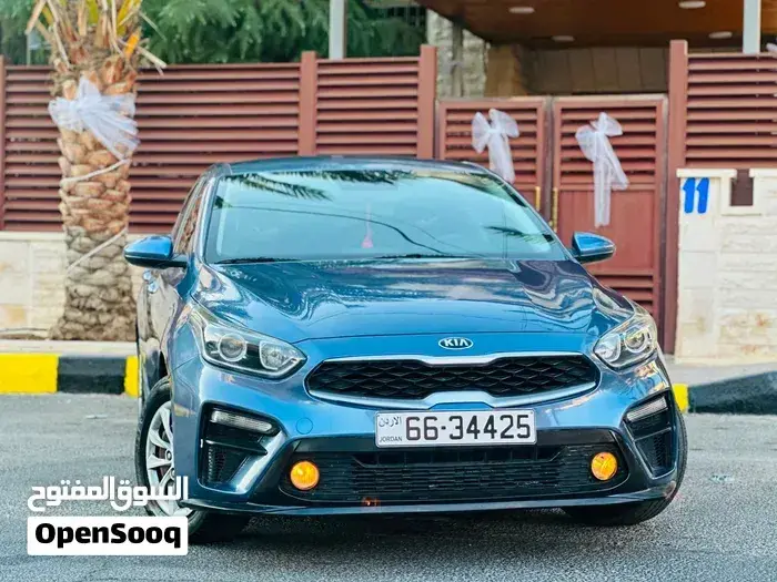 Kia Cerato 2019 photo 2