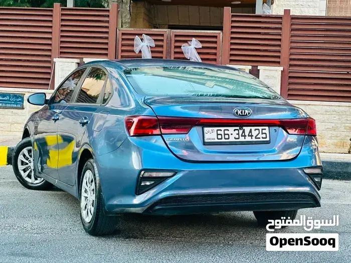Kia Cerato 2019 photo 3