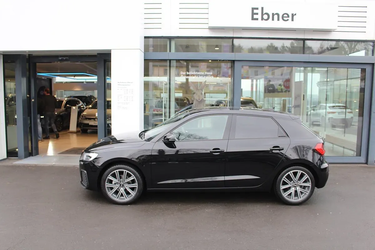 Audi A1 Sportback 2025 photo 3