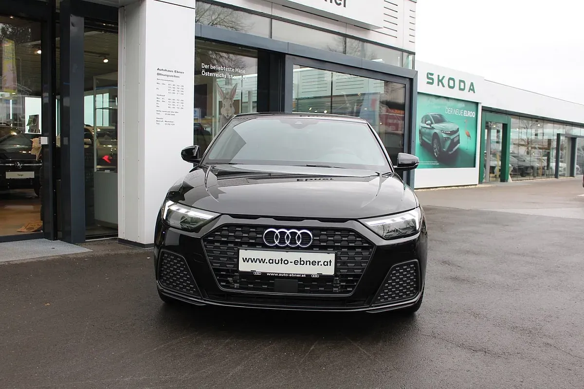 Audi A1 Sportback 2025 photo 2