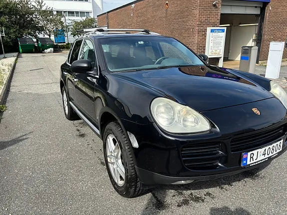 Porsche Cayenne 2004 photo 3