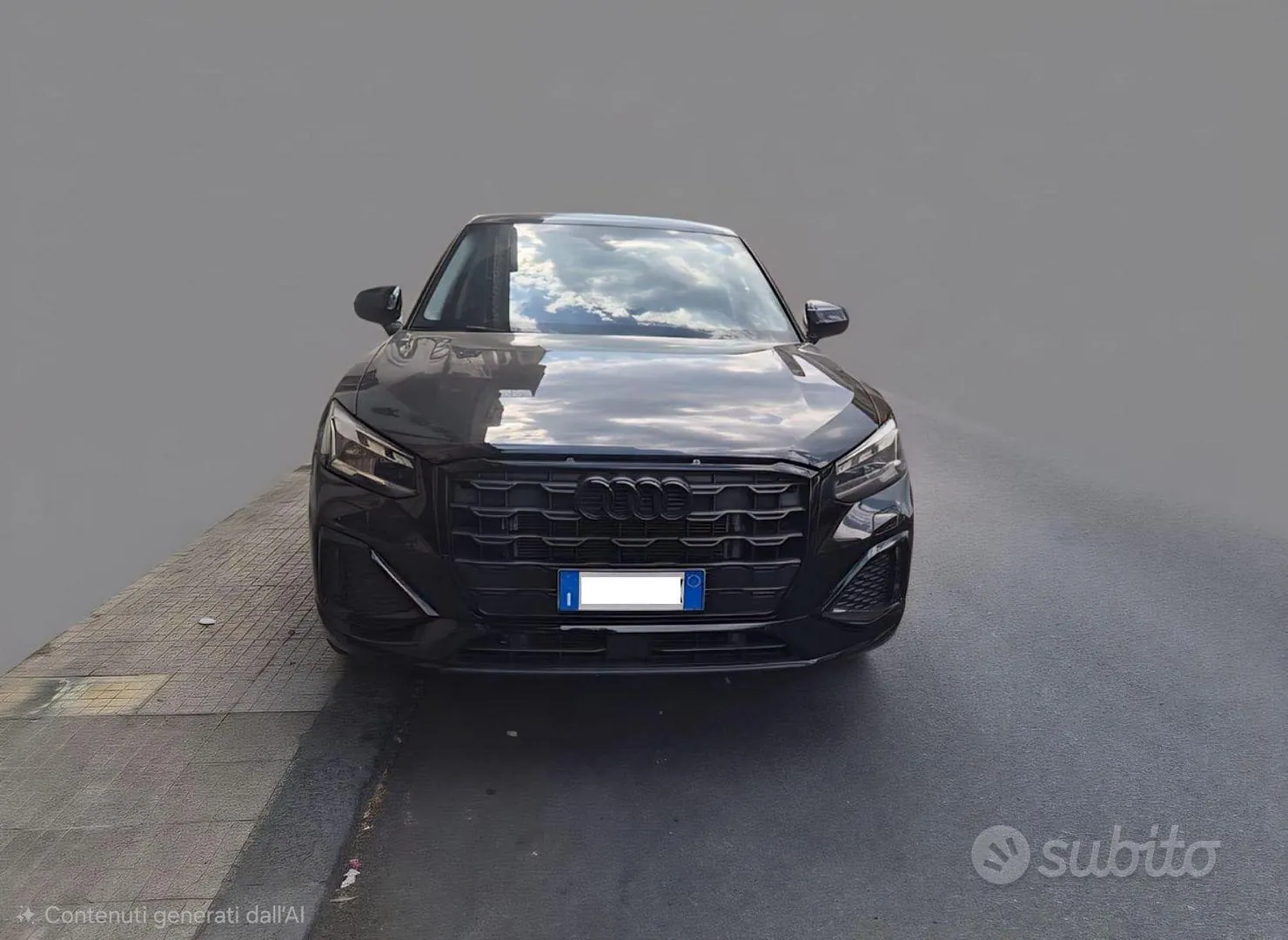 Audi Q2 2024 photo 2