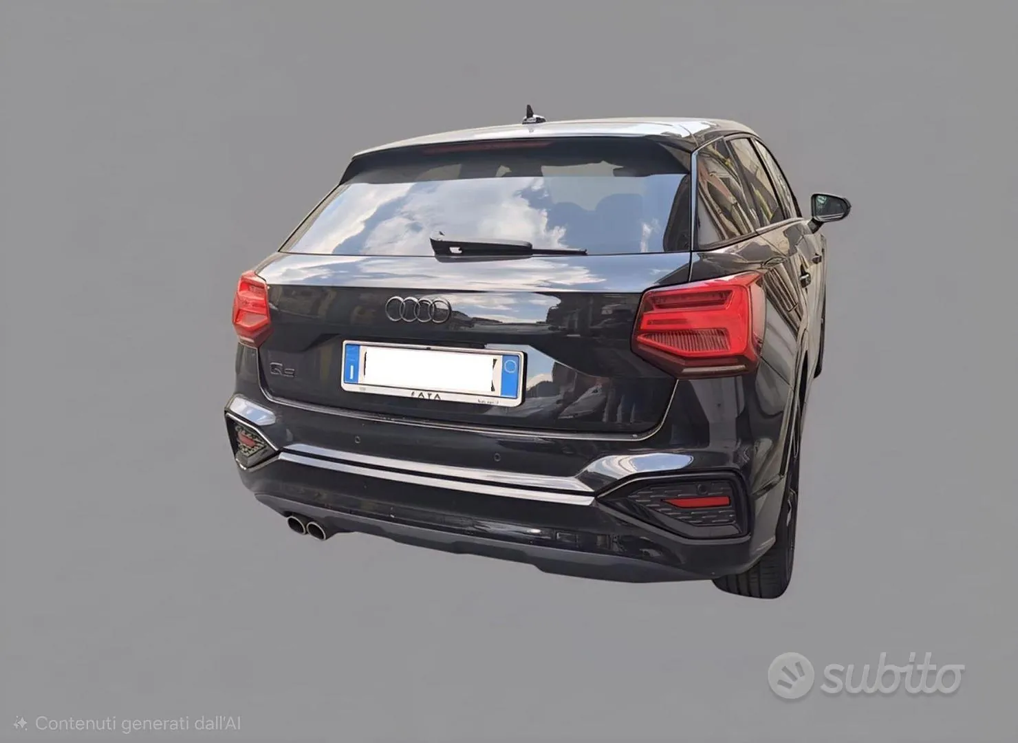 Audi Q2 2024 photo 3