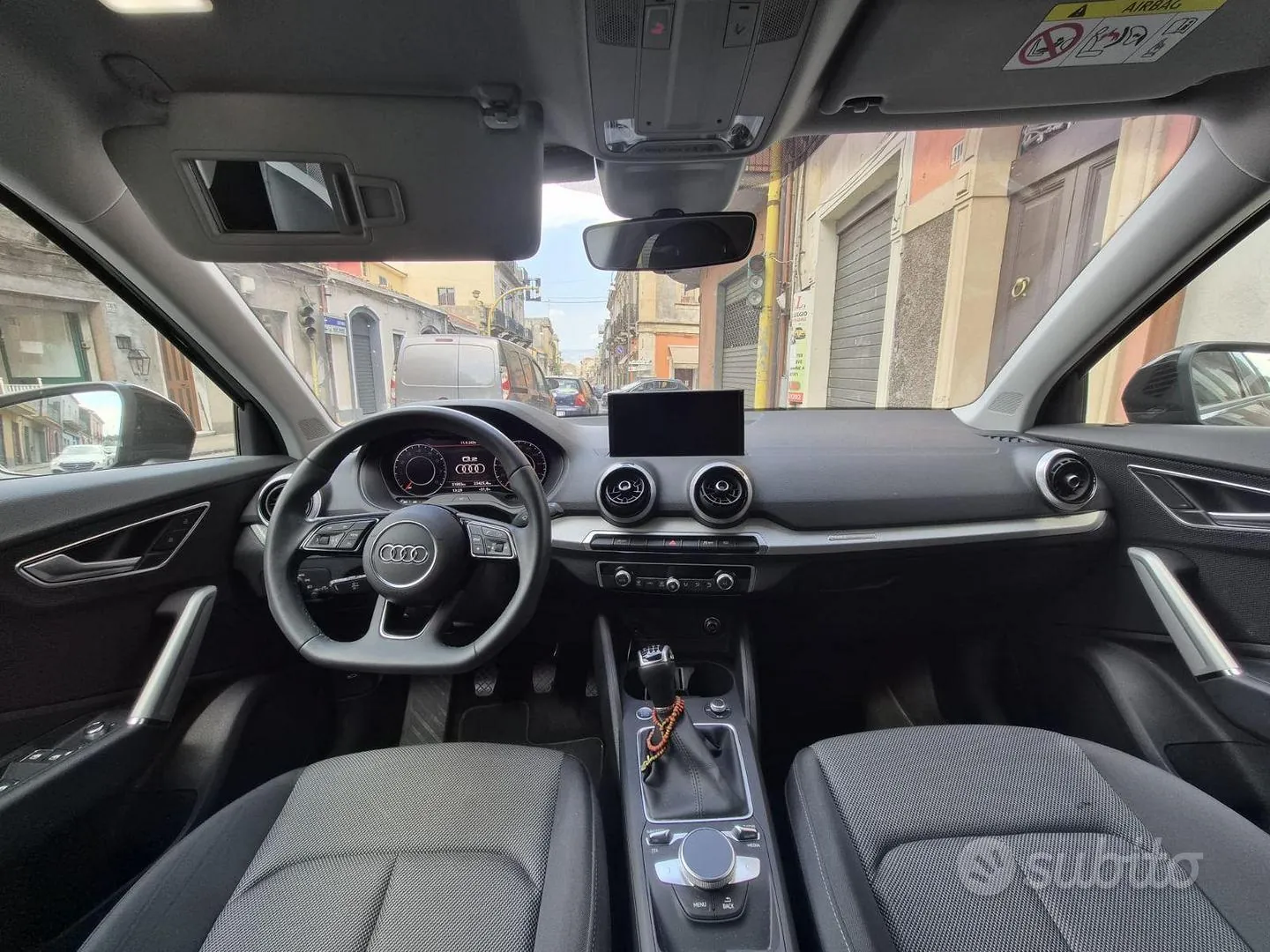 Audi Q2 2024 photo 4