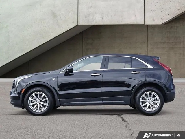 Cadillac Xt4 2021 photo 2