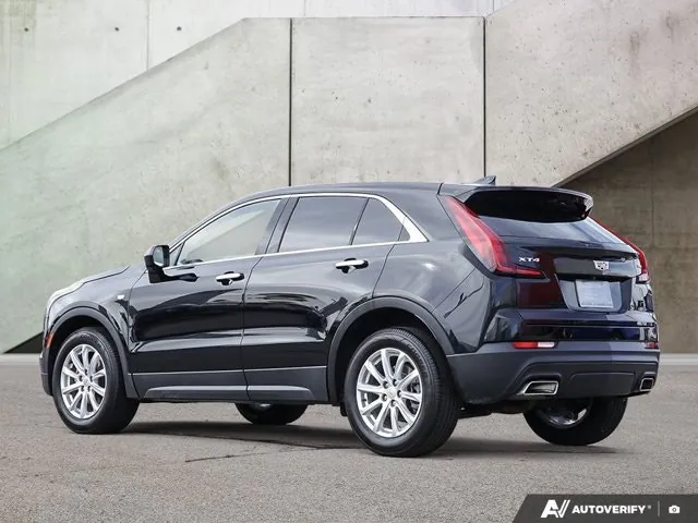 Cadillac Xt4 2021 photo 3