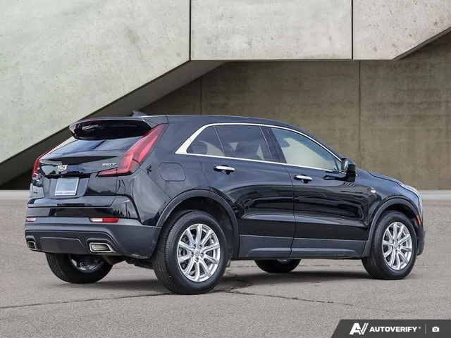 Cadillac Xt4 2021 photo 5