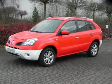Renault Koleos