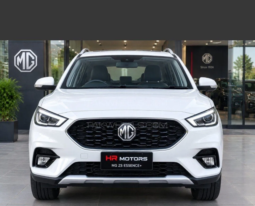 MG Zs