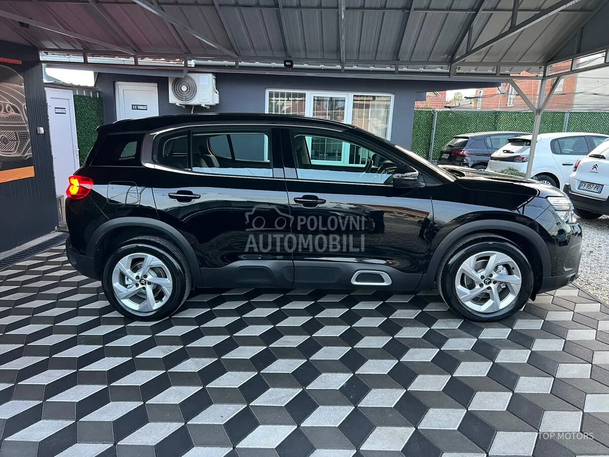Citroen C5 Aircross 2021 photo 5