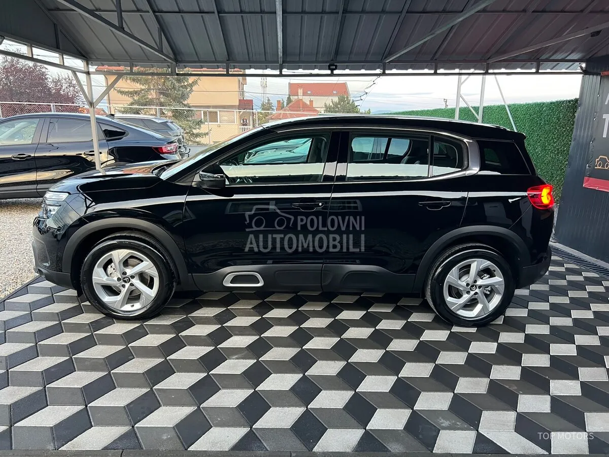 Citroen C5 Aircross
