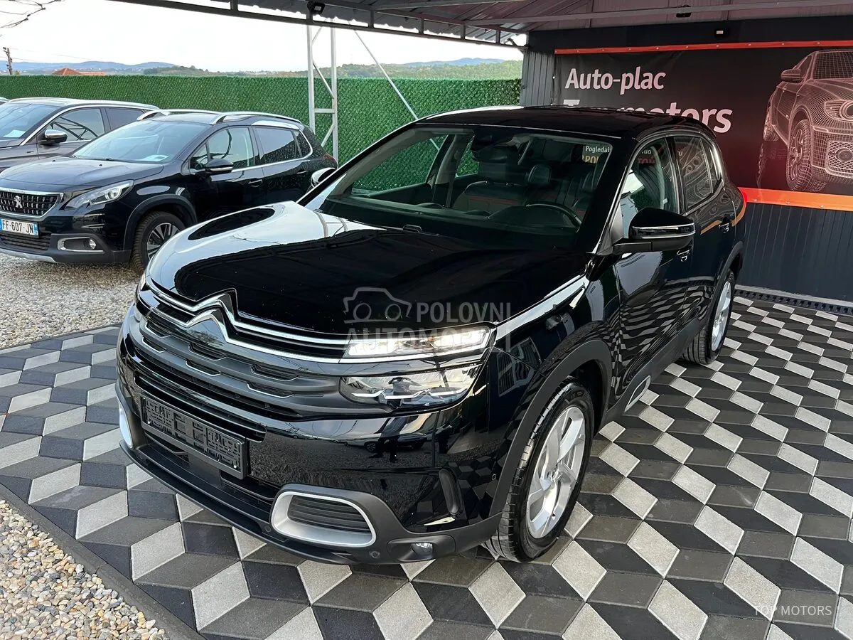 Citroen C5 Aircross 2021 photo 2