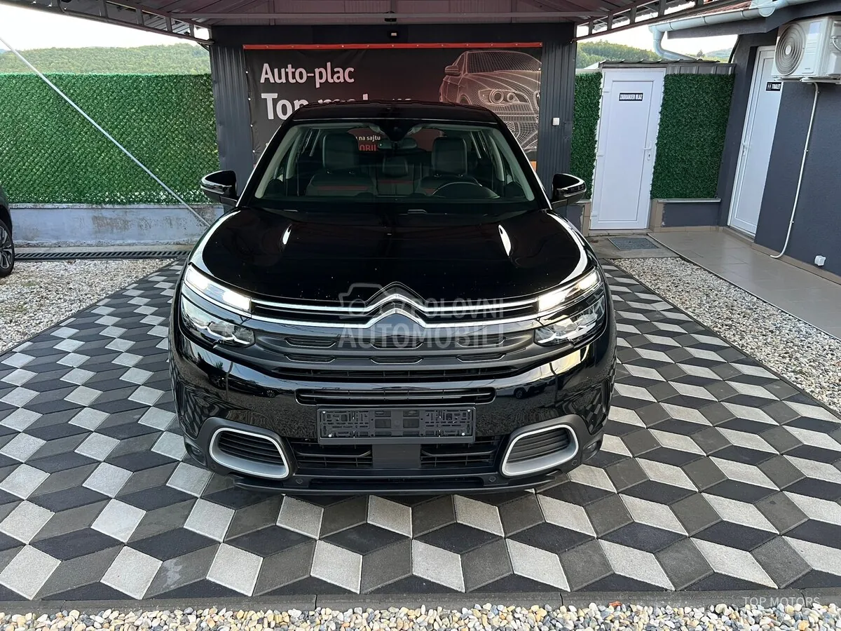 Citroen C5 Aircross 2021 photo 3