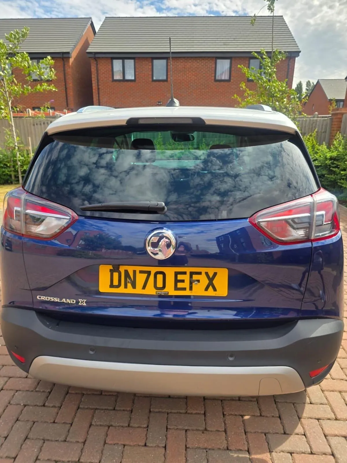 Vauxhall Crossland X 2020 photo 5