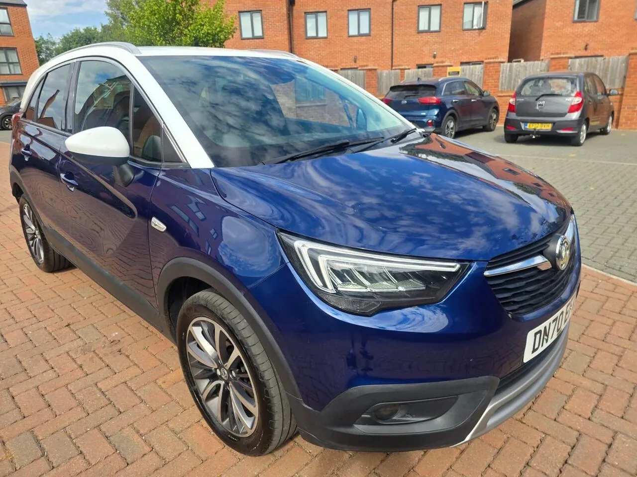 Vauxhall Crossland X