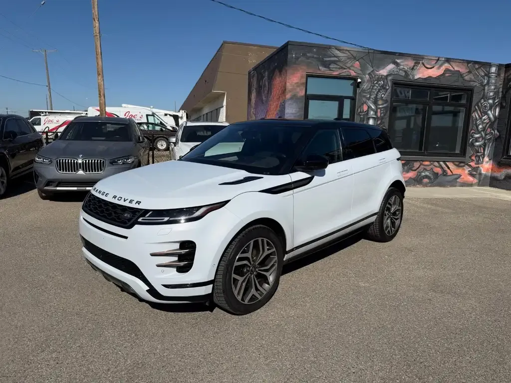 Land Rover Range Rover Evoque 2020 photo 5
