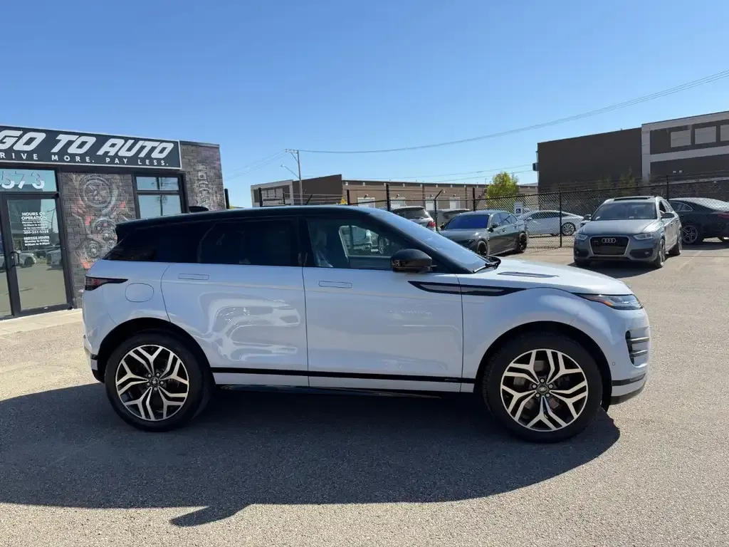 Land Rover Range Rover Evoque 2020 photo 3