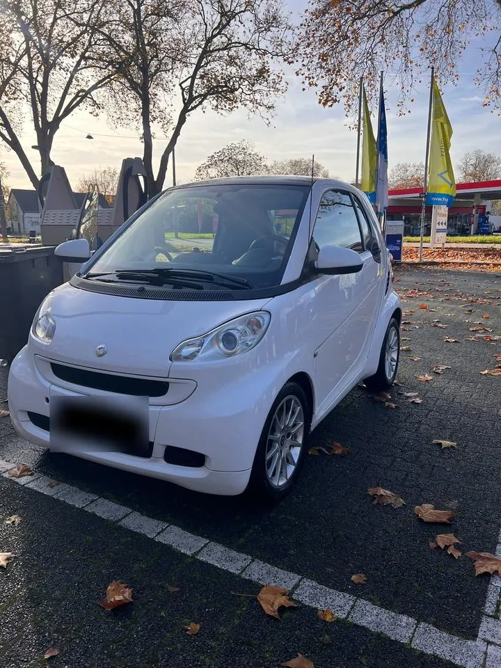 Smart Fortwo Coupé