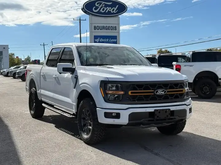 Ford F-150 2026 photo 5
