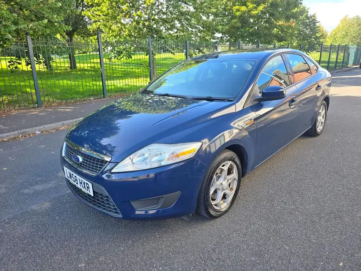 Ford Mondeo 2009 photo 2